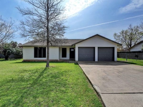 602 Apache TRL, Leander, TX 78641