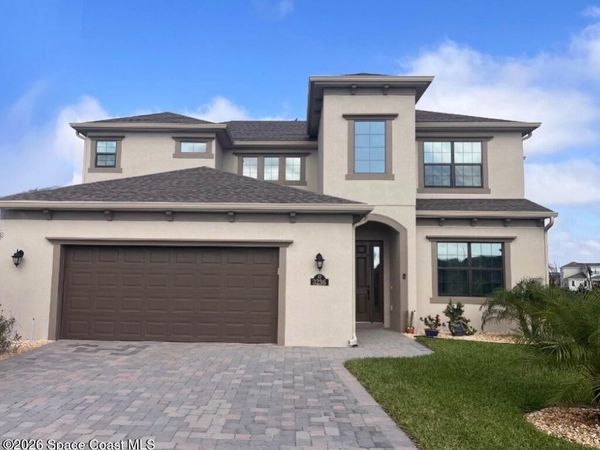 3236 Becorden Way , Melbourne, FL 32940