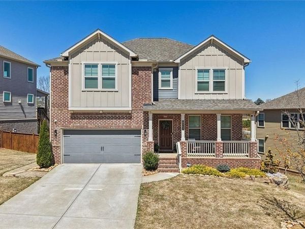 8540 Stratford Oaks Avenue, Ball Ground, GA 30107