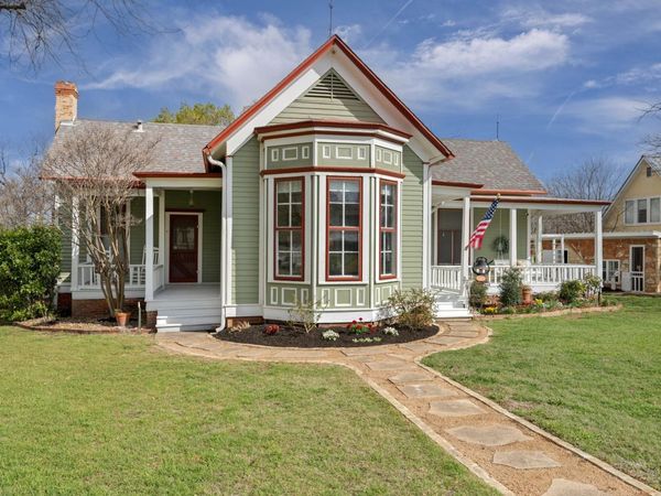 603 E 7th ST, Georgetown, TX 78626