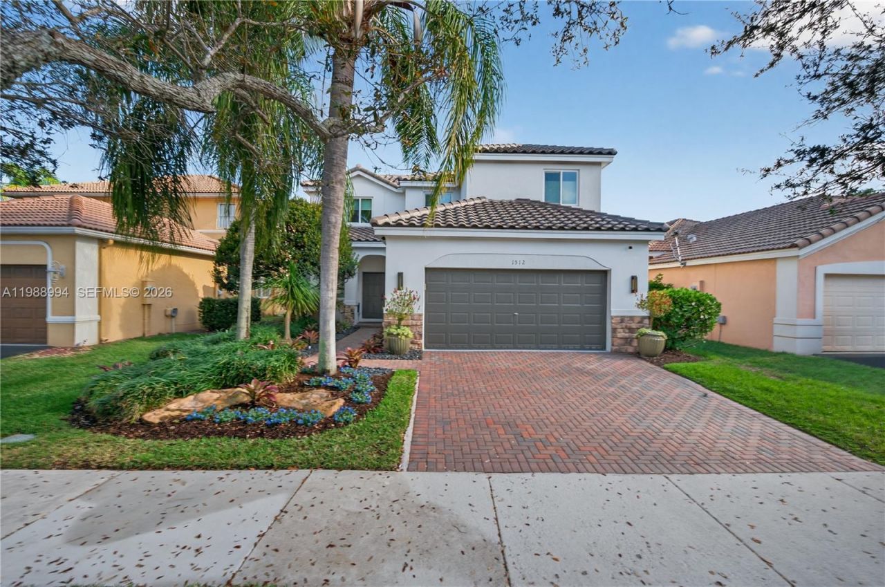 1512 Maple Dr , Weston, FL 33327 Photo