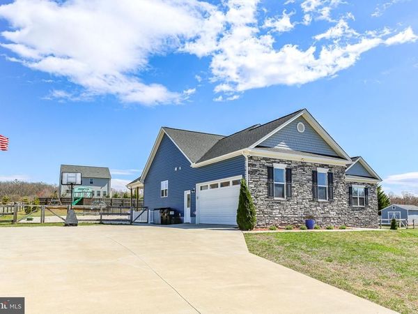 9564 BLACKBIRD LOOP, CULPEPER, VA 22701