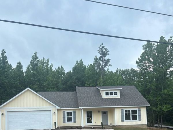 15124 Mountain Brook Rd, Fosters, AL 35463
