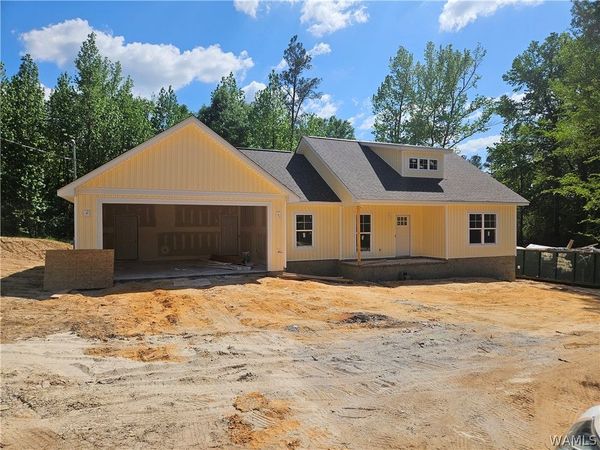 15124 Mountain Brook Rd, Fosters, AL 35463