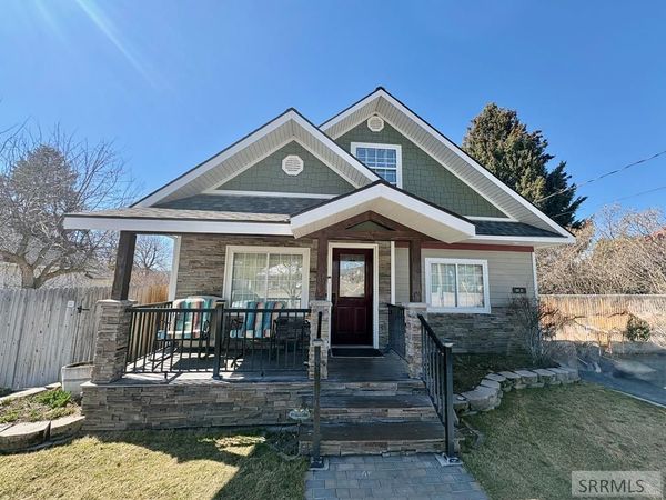 41 N 2nd E, SODA SPRINGS, ID 83276