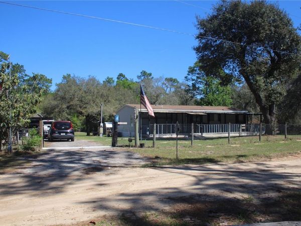 24427 WILD TURKEY ROAD , PAISLEY, FL 32767