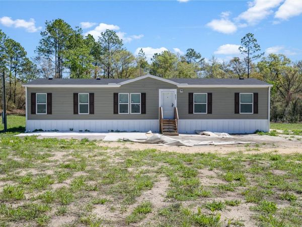 8251 NE 95TH AVENUE , BRONSON, FL 32621