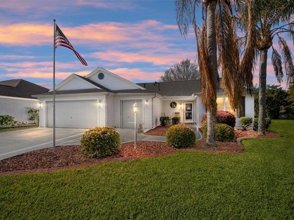 871 CASTLEBERRY CIRCLE , THE VILLAGES, FL 32162