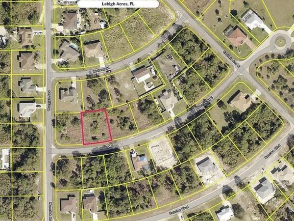 827 WARREN STREET , LEHIGH ACRES, FL 33974