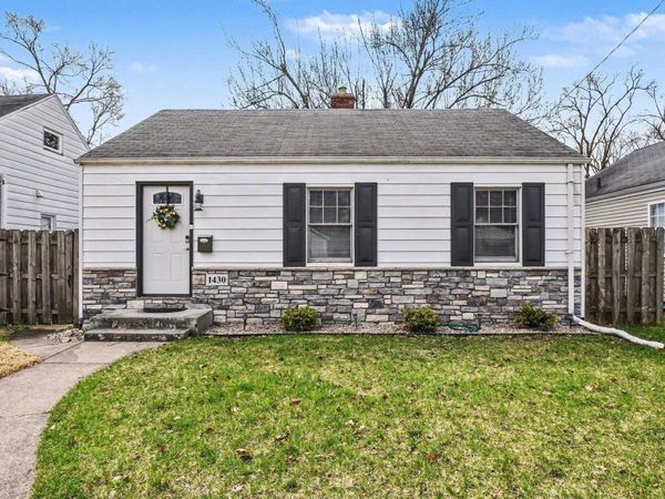 1430 Sorin Street, South Bend, IN 46617