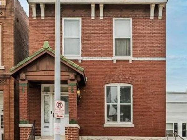 4441 Minnesota Avenue, St Louis, MO 63111