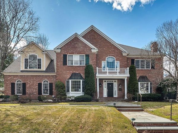 36 Bellevue Road, Wellesley, MA 02481