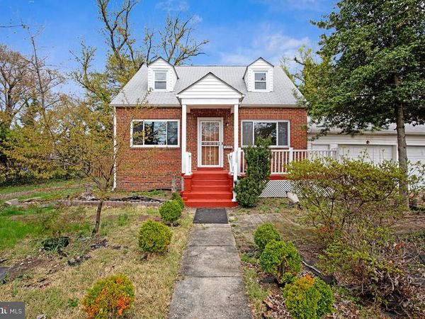 7602 MARTHA STREET, DISTRICT HEIGHTS, MD 20747