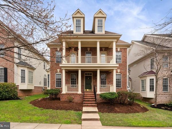 9185 TOPAZ STREET, FAIRFAX, VA 22031