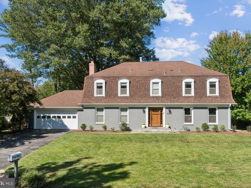 4205 Norbeck Road , Rockville, MD 20853 Main Photo