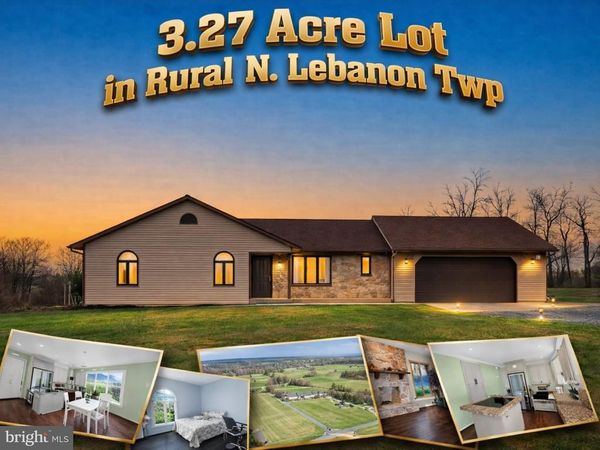 375 SNOW DRIVE, LEBANON, PA 17046