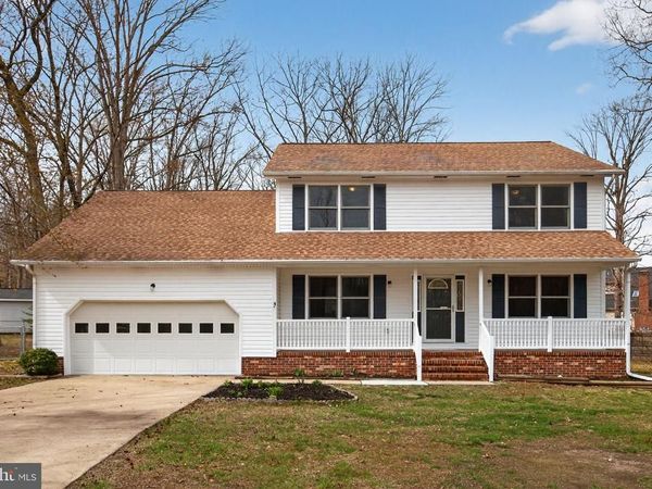 11314 YORKSHIRE COURT, FREDERICKSBURG, VA 22407