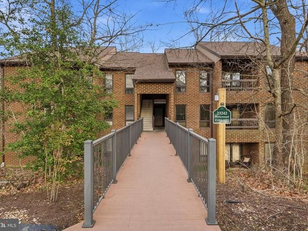 23242 ROSEWOOD COURT , Unit 1069, CALIFORNIA, MD 20619