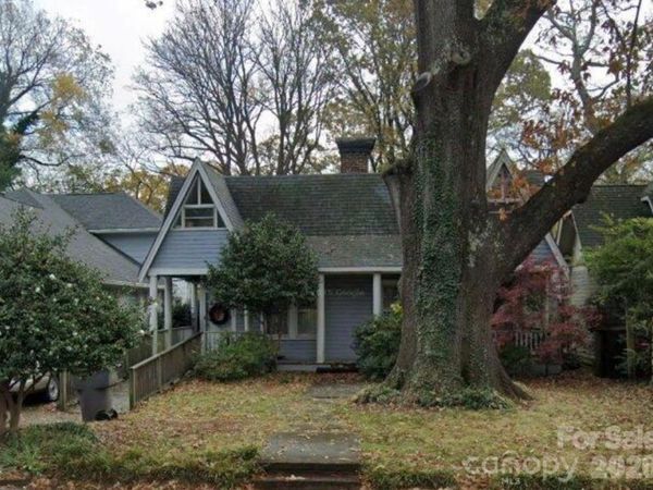 1709 Fountain View , Charlotte, NC 28203