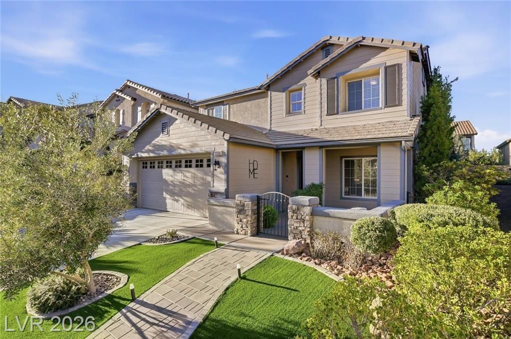 11556 Costa Linda Avenue, Las Vegas, NV 89138 Main Photo