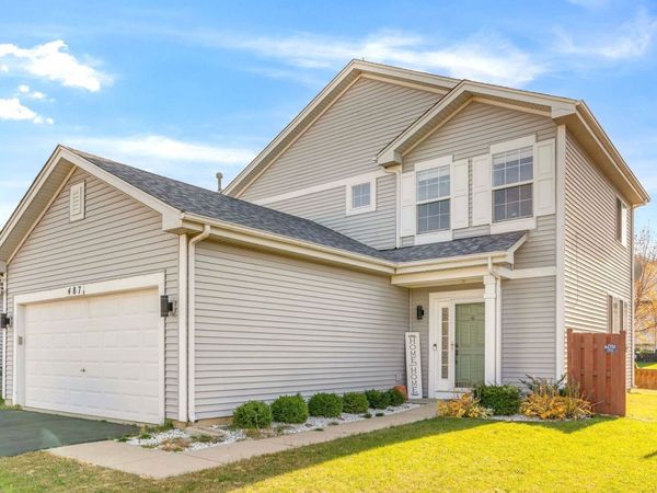 487 W Hamlin Lane , Round Lake, IL 60073