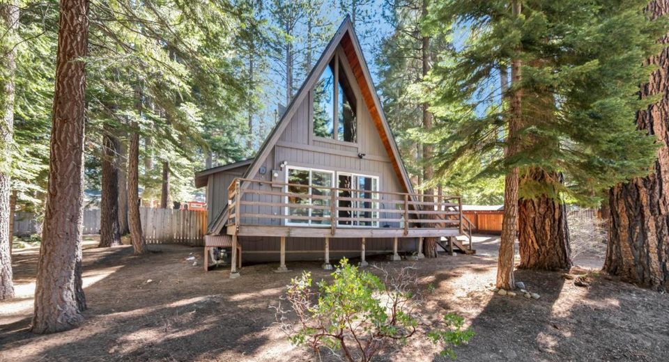 1987 Osage Circle, South Lake Tahoe, CA 96150 Photo