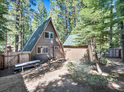 1987 Osage Circle, South Lake Tahoe, CA 96150 Photo