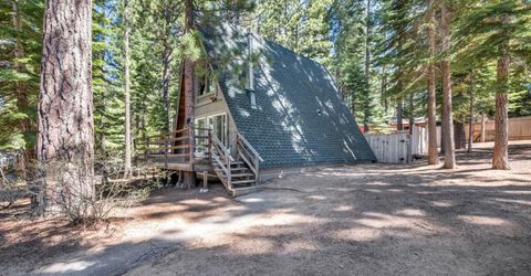1987 Osage Circle, South Lake Tahoe, CA 96150 Photo