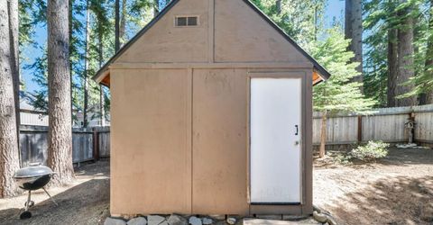 1987 Osage Circle, South Lake Tahoe, CA 96150 Photo