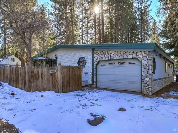 1168 Tata Lane, South Lake Tahoe, CA 96150