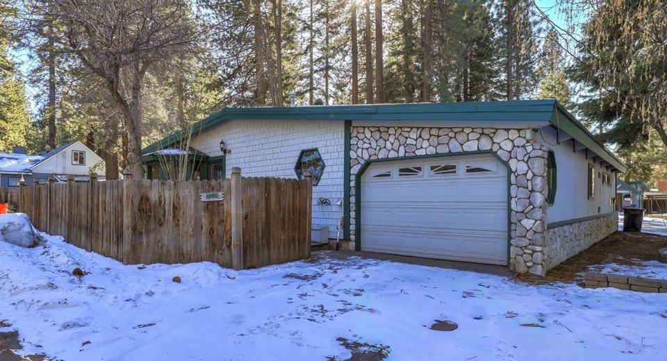 1168 Tata Lane, South Lake Tahoe, CA 96150 Photo