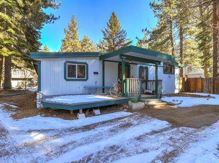 1168 Tata Lane, South Lake Tahoe, CA 96150 Photo