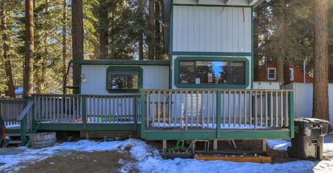 1168 Tata Lane, South Lake Tahoe, CA 96150 Photo