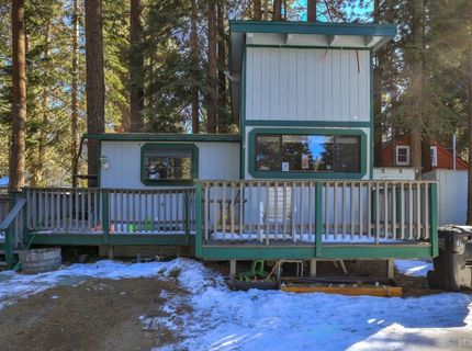 1168 Tata Lane, South Lake Tahoe, CA 96150 Photo