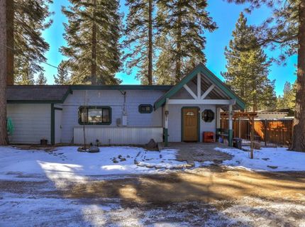 1168 Tata Lane, South Lake Tahoe, CA 96150 Photo