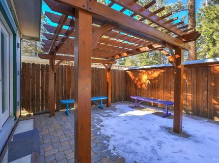 1168 Tata Lane, South Lake Tahoe, CA 96150 Photo