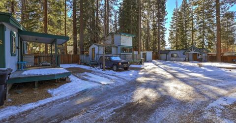 1168 Tata Lane, South Lake Tahoe, CA 96150 Photo