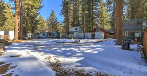 1168 Tata Lane, South Lake Tahoe, CA 96150 Photo