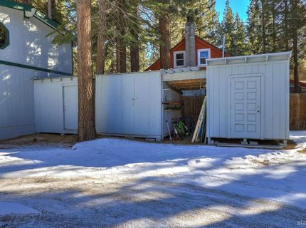 1168 Tata Lane, South Lake Tahoe, CA 96150 Photo