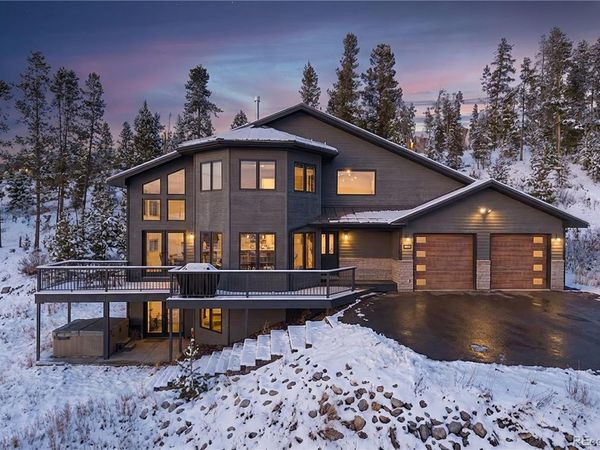 421 County Road 804, Fraser, CO 80442