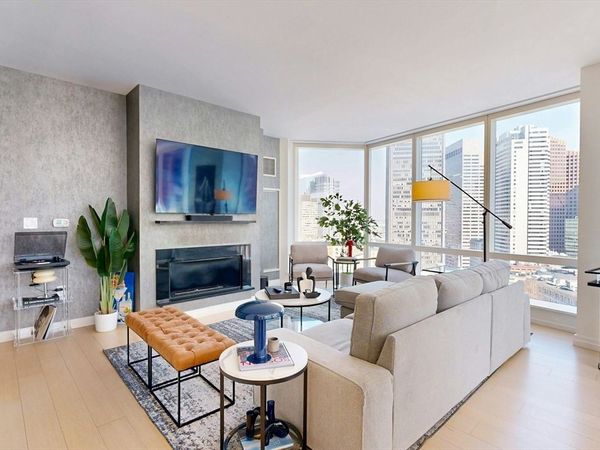 1 Franklin St, Unit 2308, Boston, MA 02110