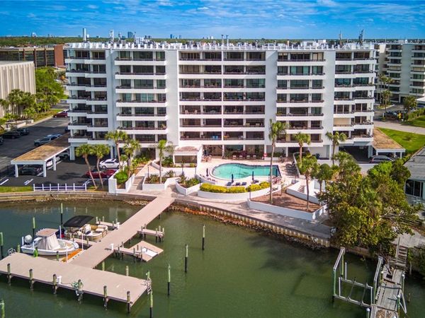 5701 MARINER STREET , Unit 504A, TAMPA, FL 33609