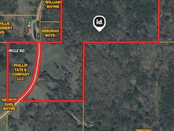 0 N Circle Road, Lexington, MS 39095