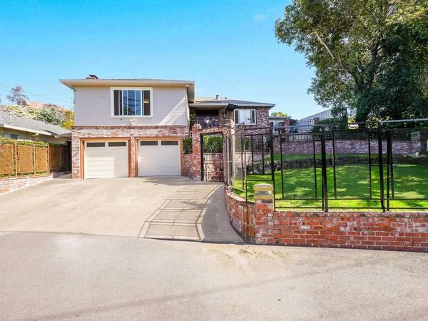 18522 Madison Ave, Castro Valley, CA 94546