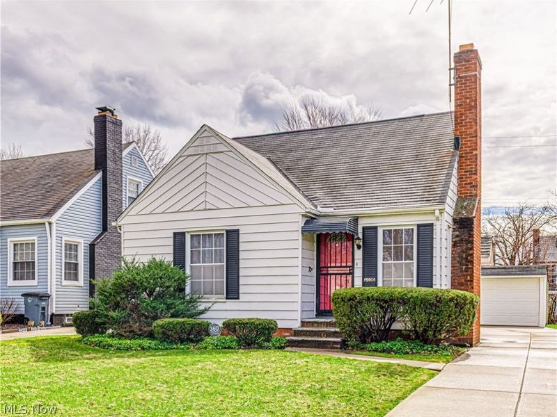 15606 Scottsdale Boulevard, Shaker Heights, OH 44120 Photo 2