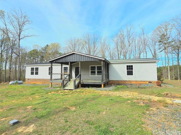215 High Meadow Lane , Mount Gilead, NC 27306