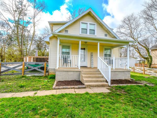 631 Kramer Road, Springfield, OH 45505