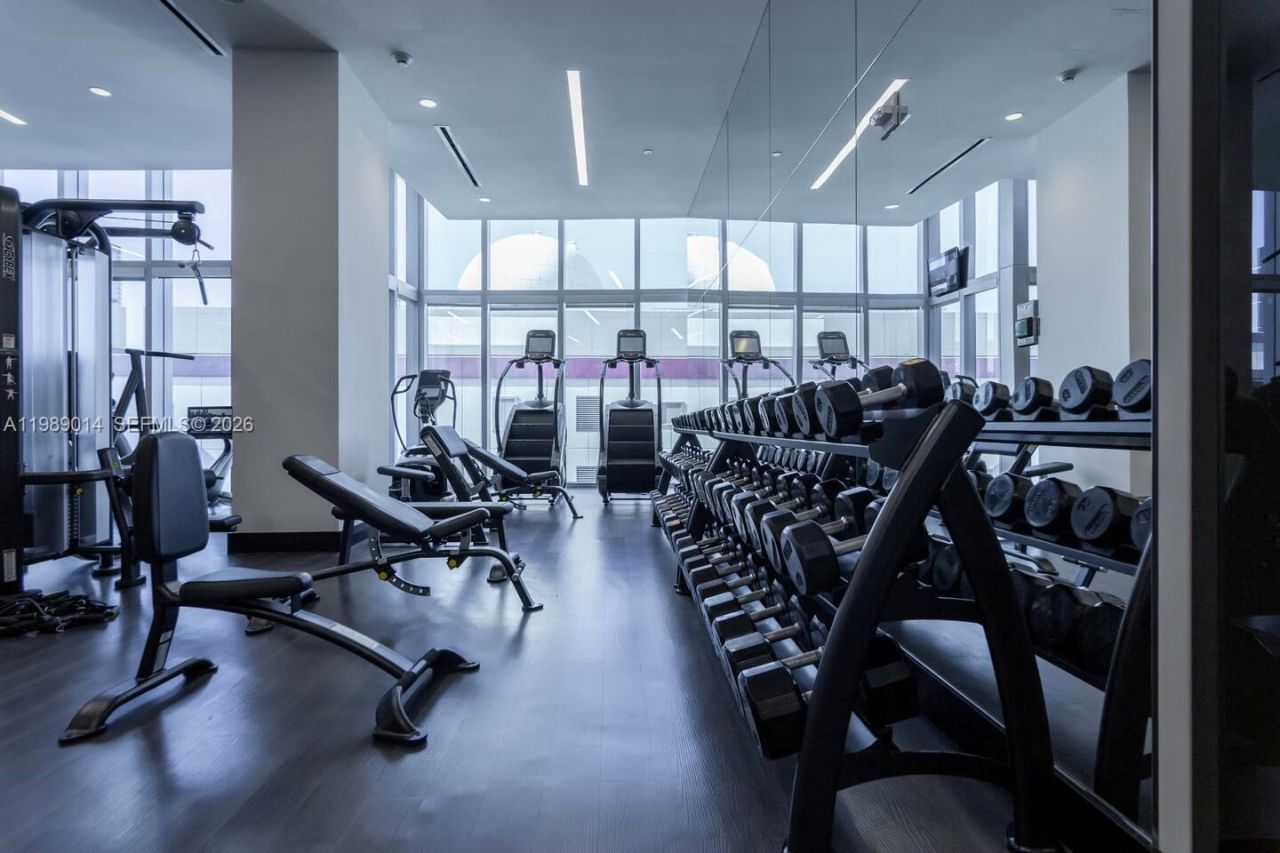 851 NE 1st Ave , Unit 1806, Miami, FL 33132 Photo