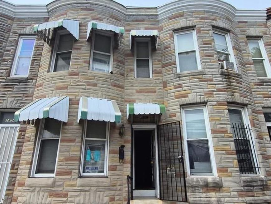 1806 Aiken Street , Baltimore, MD 21213 Main Photo