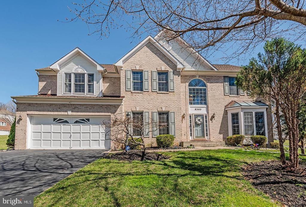 8305 Governor Kent Terrace, Ellicott City, MD 21043 Main Photo